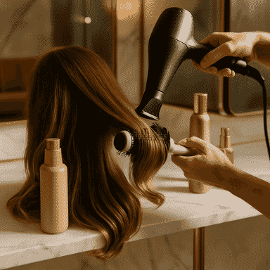 Signature Blow-Dry