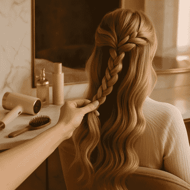 Braid Finish